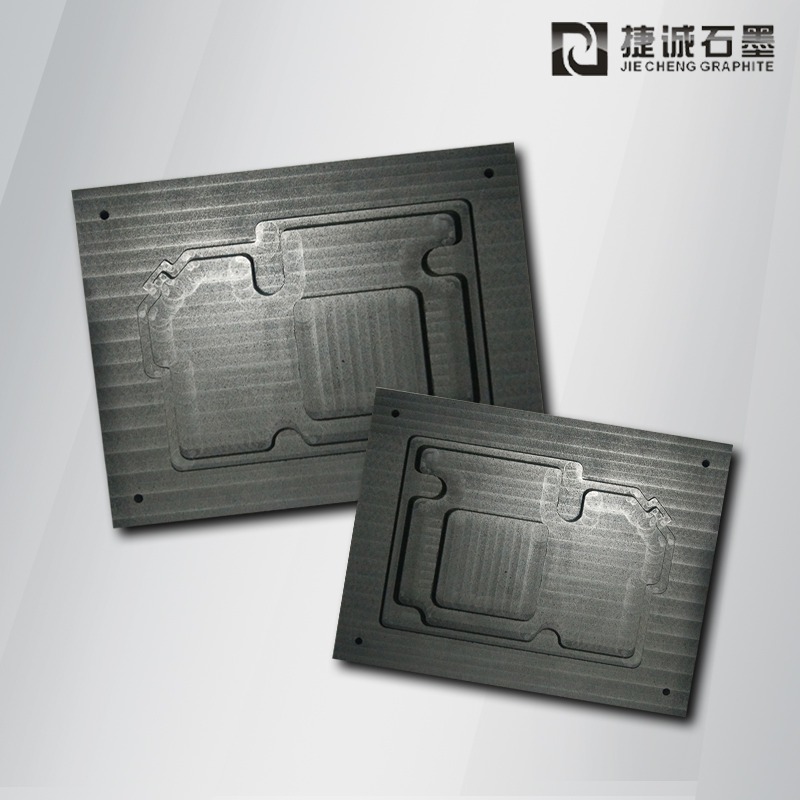VC燒結石墨模具的高效預處理工藝